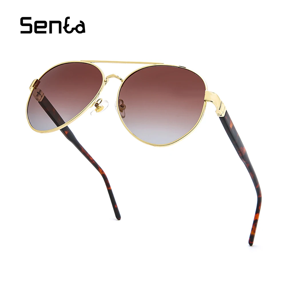 Солнцезащитные очки-авиаторы для мужчин и женщин, винтажные Роскошные брендовые модные дизайнерские очки в металлической оправе, поляриза...
Солнцезащитные очки-авиаторы для мужчин и женщин, винтажные Роскошные брендовые модные дизайнерские очки в металлической оправе, поляриза...