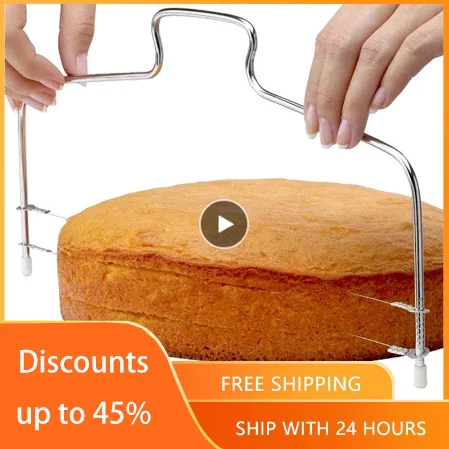 1 шт., нарезка для торта из нержавеющей стали
1 шт., нарезка для торта из нержавеющей стали