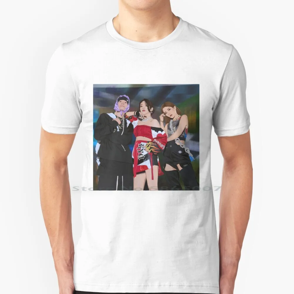 Dessert T Shirt 100% Cotton Soyeon Loopy Dessert Snsd G Idle Djhyo Hyoyeon Girlsgeneration Big Size 6xl Tee Gift Fashion
Dessert T Shirt 100% Cotton Soyeon Loopy Dessert Snsd G Idle Djhyo Hyoyeon Girlsgeneration Big Size 6xl Tee Gift Fashion