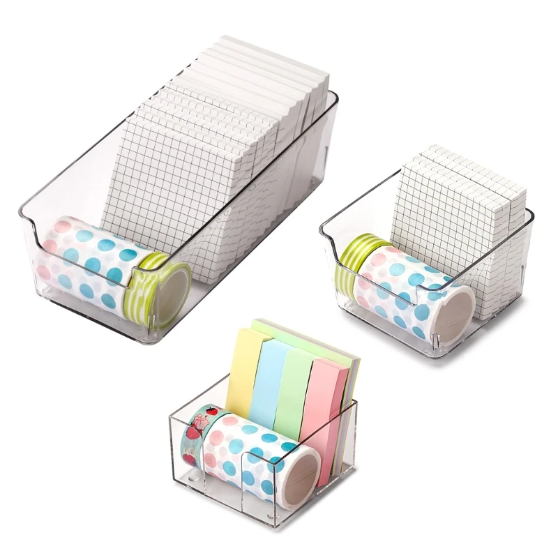 DXAB Plastic Business Card Holder Desk Transparent Acrylic Card Display Card Holder
DXAB Plastic Business Card Holder Desk Transparent Acrylic Card Display Card Holder