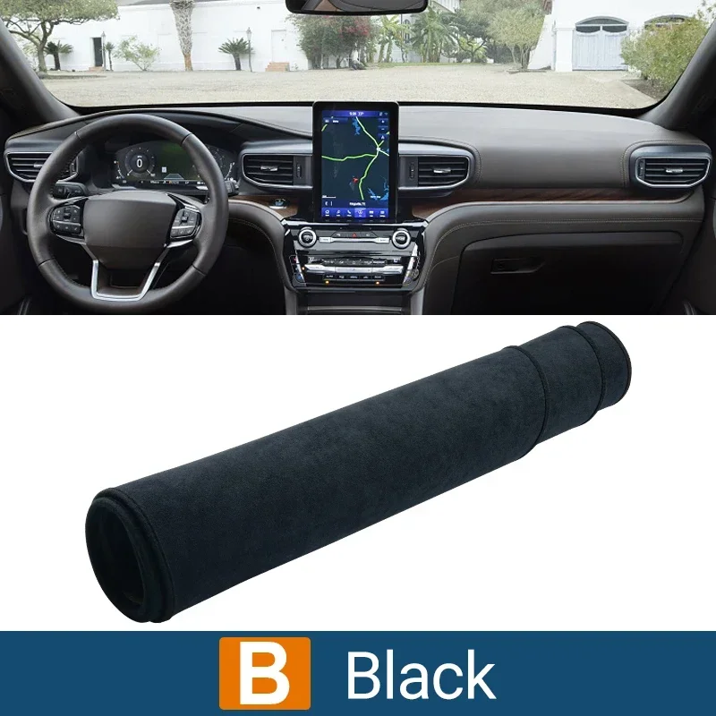 Противоскользящая Накладка для приборной панели автомобиля Ford Explorer 6 MK6 2020 2021 2022
Противоскользящая Накладка для приборной панели автомобиля Ford Explorer 6 MK6 2020 2021 2022