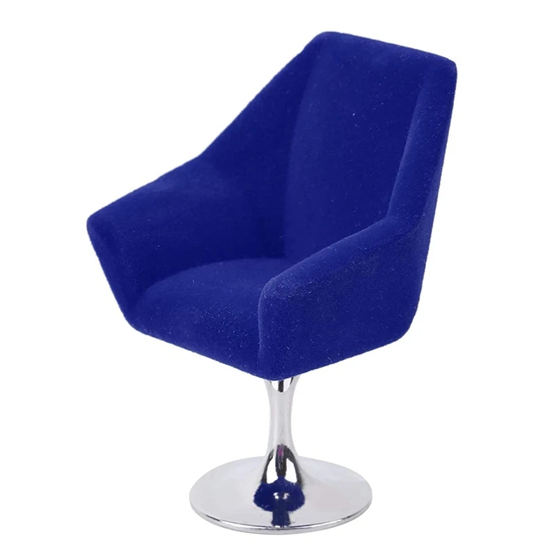 1:12Mini Dollhouse Armchair,Dollhouse Mini Miniature Flocking Armchair For Dollhouse Decorate Accessory
1:12Mini Dollhouse Armchair,Dollhouse Mini Miniature Flocking Armchair For Dollhouse Decorate Accessory