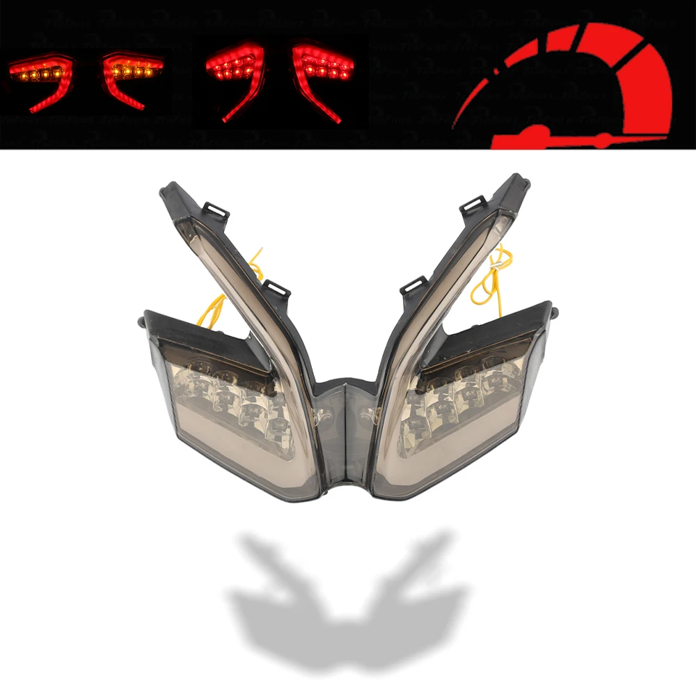 For Panigale 899 14-20 Panigale 959 16-21Panigale 1199/S 12-20Panigale 1299/S 15-20 12V brake tail light PC lamp housing
For Panigale 899 14-20 Panigale 959 16-21Panigale 1199/S 12-20Panigale 1299/S 15-20 12V brake tail light PC lamp housing