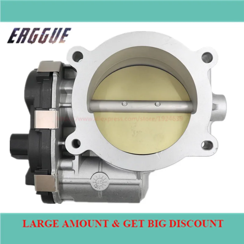 OEM Throttle Body RME87-3C9992 12601387 12629992 For Chevrolet For GMC For Cadillac Suv Van Pickup Truck 4.8L 5.3L 6.0L 6.2L V8 
OEM Throttle Body RME87-3C9992 12601387 12629992 For Chevrolet For GMC For Cadillac Suv Van Pickup Truck 4.8L 5.3L 6.0L 6.2L V8