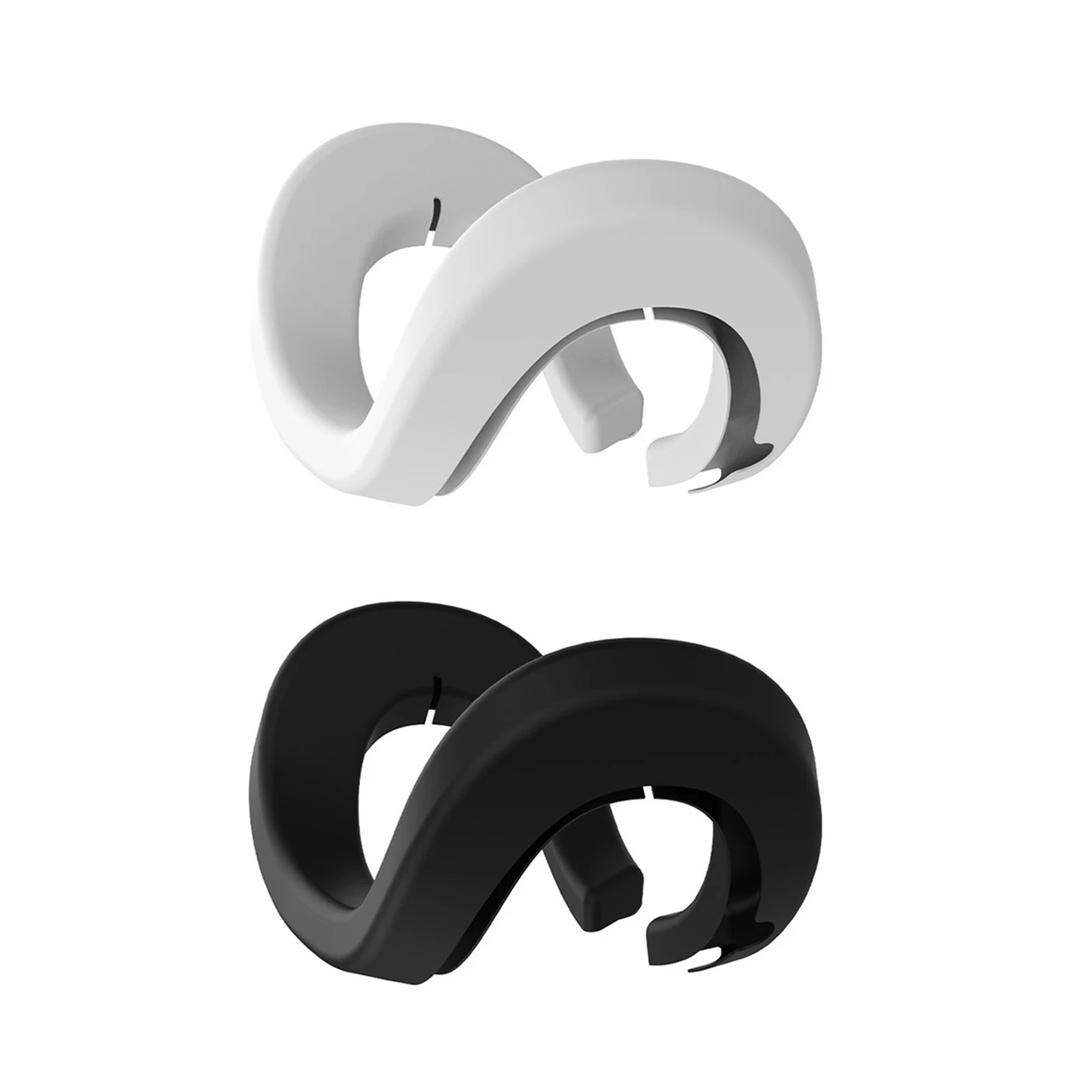 2 Pcs VR Cover Silicone Interface Cover Pad Accessory VR Headset Breathable Anti-Sweat Light Blocking Eye Cover For HP Reverb G2
2 Pcs VR Cover Silicone Interface Cover Pad Accessory VR Headset Breathable Anti-Sweat Light Blocking Eye Cover For HP Reverb G2