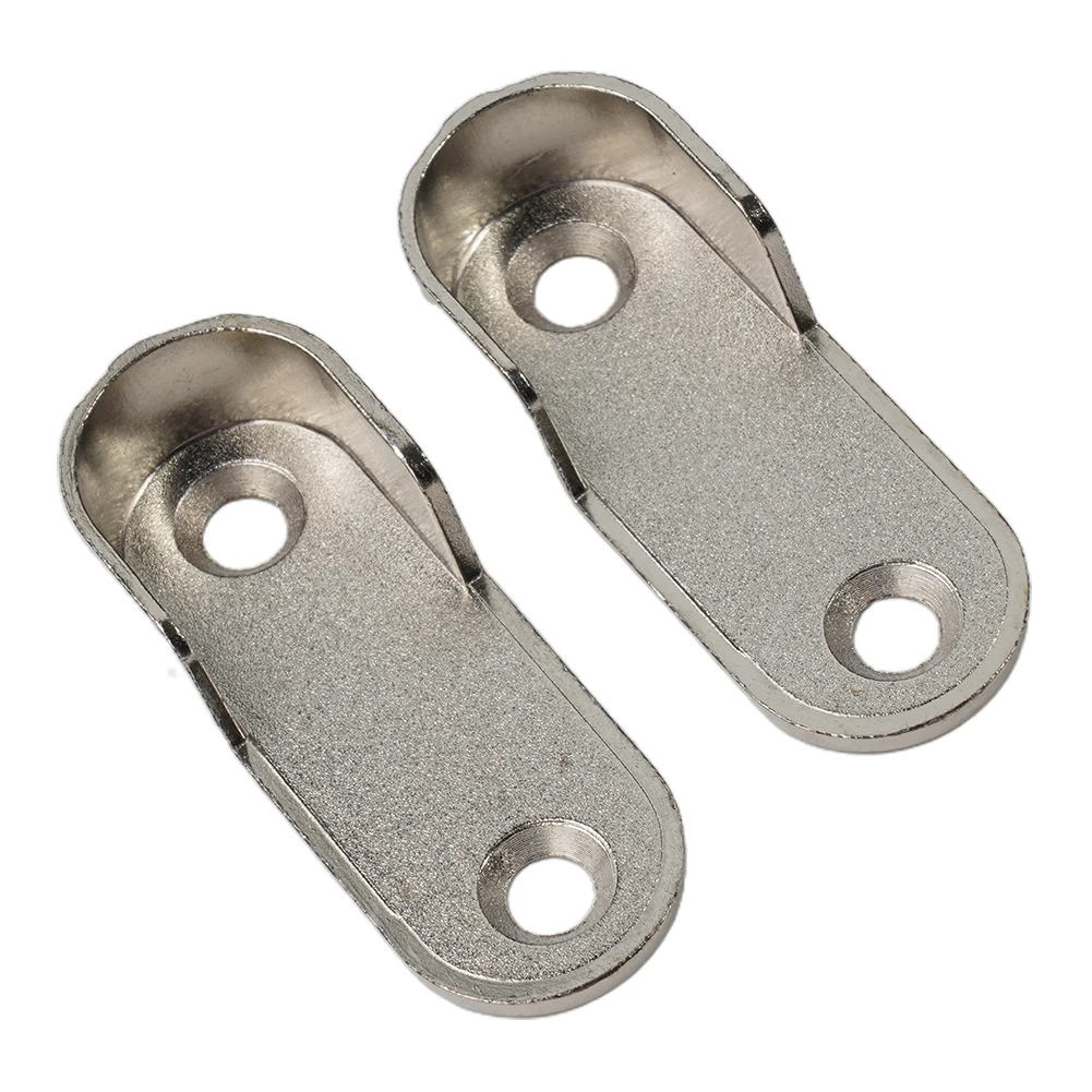 2/4/8pcs Closet Brackets Cloth Holder Thickening Holder Zinc Alloy Closet Rod Clothes Tube Support Pole&Bracket
2/4/8pcs Closet Brackets Cloth Holder Thickening Holder Zinc Alloy Closet Rod Clothes Tube Support Pole&Bracket