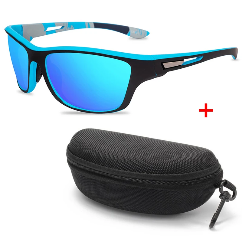 2022 Polarized Fishing Sunglasses Men's Driving Sunglasses Hiking Fishing Outdoor Riding UV400 Unisex Night Vision Goggles
2022 Polarized Fishing Sunglasses Men's Driving Sunglasses Hiking Fishing Outdoor Riding UV400 Unisex Night Vision Goggles