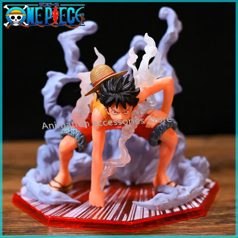 Anime One Piece Luffy Steam Armed Color Domineering Garage Kits Model Furnishing Articles Second Gear Birthday Gift
Anime One Piece Luffy Steam Armed Color Domineering Garage Kits Model Furnishing Articles Second Gear Birthday Gift