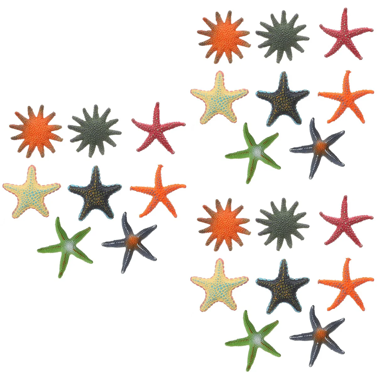 Marine Life Model Sea Creatures Sea-star Figurine Pool Diving Toys Ocean Animals Figures Figurines Mini Plastic
Marine Life Model Sea Creatures Sea-star Figurine Pool Diving Toys Ocean Animals Figures Figurines Mini Plastic