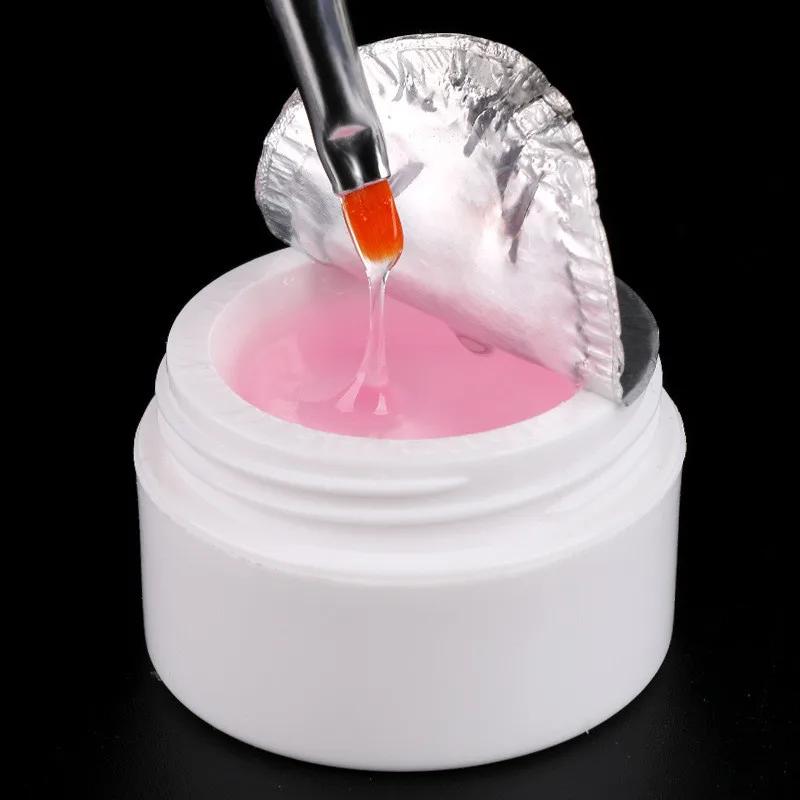 Клей для наращивания ногтей, 3 цвета
Клей для наращивания ногтей, 3 цвета