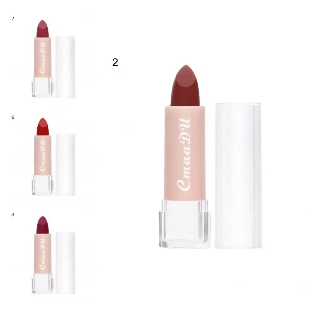 Lip Nourishing Balm Great Mini Reusable Lip Color Balm Women Cosmetic Multipurpose Waterproof Lip Gloss
Lip Nourishing Balm Great Mini Reusable Lip Color Balm Women Cosmetic Multipurpose Waterproof Lip Gloss