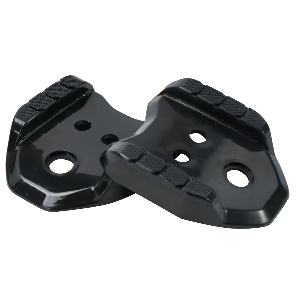 Stabilizing Adapter Bike Plates For-Shimano SPD H51/SH56 Non-Slip 1set Non-Slip Durable High Quality Practical
Stabilizing Adapter Bike Plates For-Shimano SPD H51/SH56 Non-Slip 1set Non-Slip Durable High Quality Practical