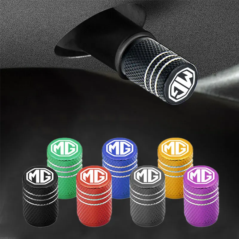 Aluminum Alloy Car Wheel Tire Valve Caps Tyre Rim Stem Covers For Morris Garage MG ZS GS 5 Gundam 350 Parts TF GT ZR 3 6 7 Goods
Aluminum Alloy Car Wheel Tire Valve Caps Tyre Rim Stem Covers For Morris Garage MG ZS GS 5 Gundam 350 Parts TF GT ZR 3 6 7 Goods