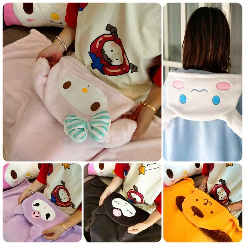 Kawaii Sanrio Kuromi банное полотенце с капюшоном Cinnamoroll My Melody мультяшный плащ хлопковое аниме одеяло Детский халат одеяло мочалка
Kawaii Sanrio Kuromi банное полотенце с капюшоном Cinnamoroll My Melody мультяшный плащ хлопковое аниме одеяло Детский халат одеяло мочалка