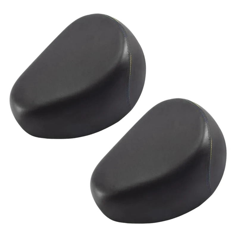 2X Comfort Wide Big Bum Bike Bicycle Cruiser Sporty Soft Sponge Pad Saddle Seat Suitable For Long Travel Cycling Seat
2X Comfort Wide Big Bum Bike Bicycle Cruiser Sporty Soft Sponge Pad Saddle Seat Suitable For Long Travel Cycling Seat