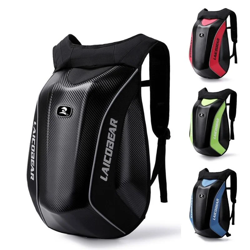 Large Version Of The Shoulder Outdoor Backpack Racing Cycling Motorcycle Rider Bag Black Motorcycle Helmet Hard Shell Bag
Large Version Of The Shoulder Outdoor Backpack Racing Cycling Motorcycle Rider Bag Black Motorcycle Helmet Hard Shell Bag