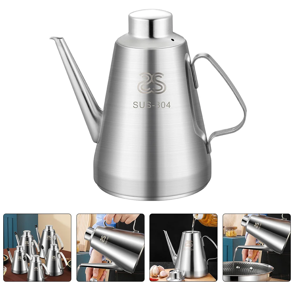 Separator Fat Grease Gravy Oil Strainer Cup Kitchen Container Cooking Steel Stainless Bin Soup Liquid Pitcher Separating Skimmer
Separator Fat Grease Gravy Oil Strainer Cup Kitchen Container Cooking Steel Stainless Bin Soup Liquid Pitcher Separating Skimmer