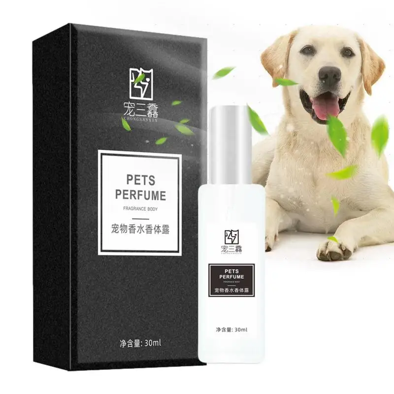 Dog Perfume Dog Cat Deodorant Pet Cologne Spray Long Lasting Dog Natural Fragrance Sprays Cat Dog Odor Spray Pet Supplies 
Dog Perfume Dog Cat Deodorant Pet Cologne Spray Long Lasting Dog Natural Fragrance Sprays Cat Dog Odor Spray Pet Supplies