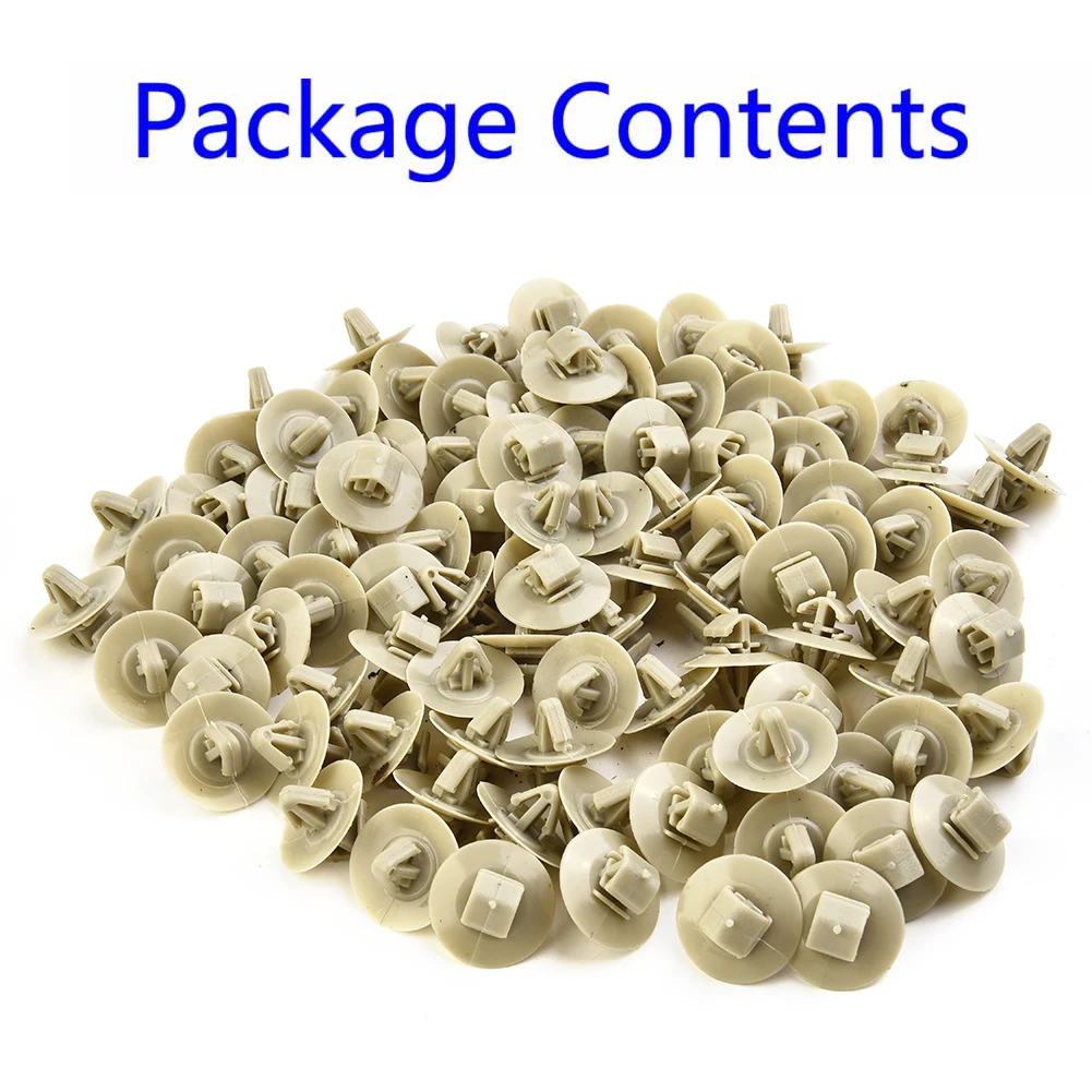 100Pcs Side Moulding Lower Protection Door Trim Clips For Renault Trafic Master Fixing The Exterior Door Mouldings And Bump car
100Pcs Side Moulding Lower Protection Door Trim Clips For Renault Trafic Master Fixing The Exterior Door Mouldings And Bump car