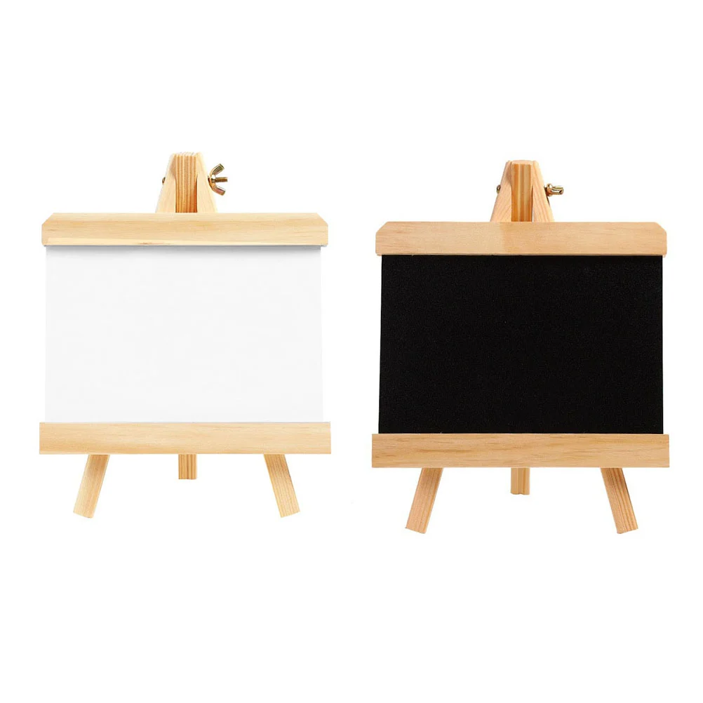 2 Pcs Mini Drawing Board Wedding Cards Floor Easel Stand With Box Small Chalkboard Sign Wooden Chalkboard Blackboard Office
2 Pcs Mini Drawing Board Wedding Cards Floor Easel Stand With Box Small Chalkboard Sign Wooden Chalkboard Blackboard Office