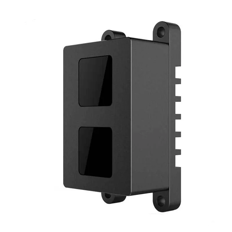 HPS-3D160 pro IP67 3D lidar planar array solid state Laser radar sensor ranging 3D point cloud map AGV obstacle avoidance
HPS-3D160 pro IP67 3D lidar planar array solid state Laser radar sensor ranging 3D point cloud map AGV obstacle avoidance