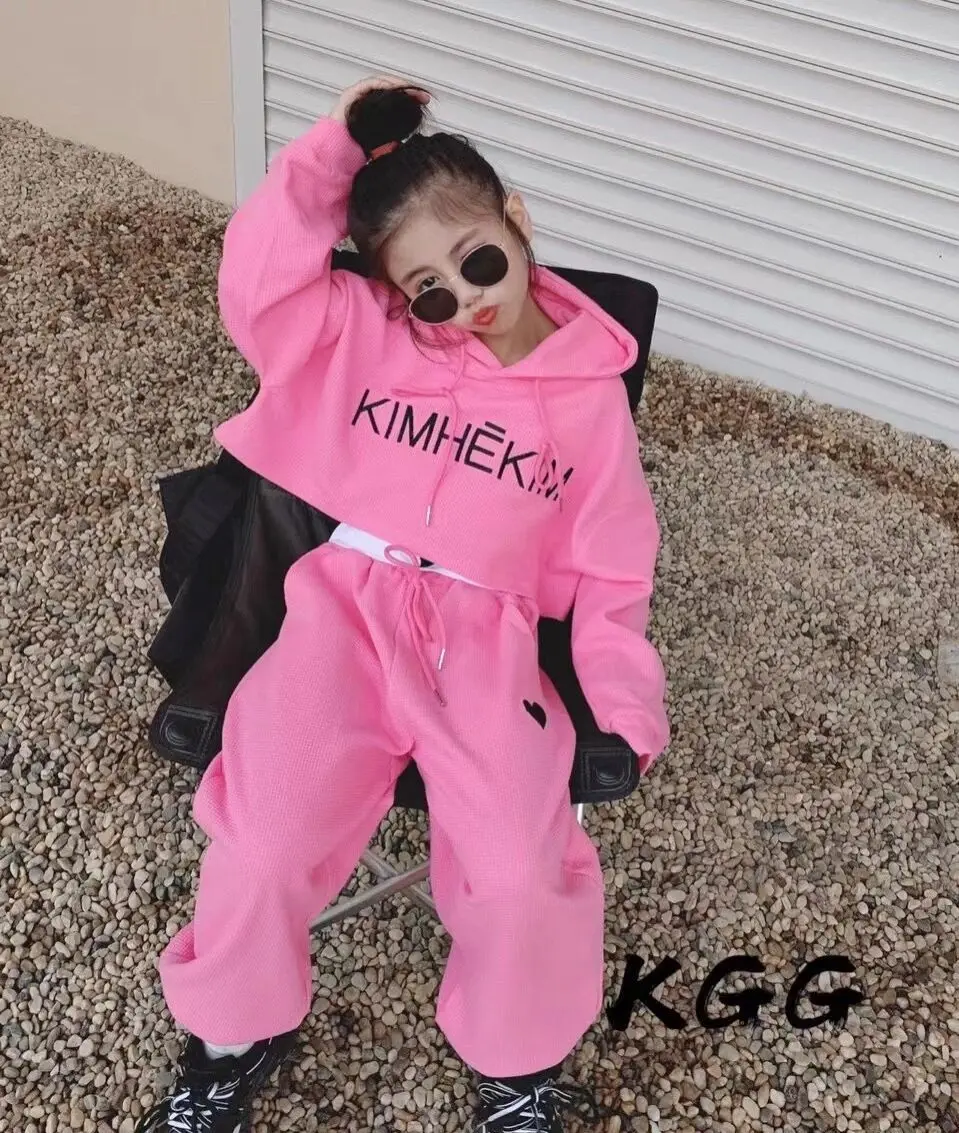 Girls Outfits Jogger Set Baby 3 pieces Hoodies Fashion Casual Suits 4 5 6 8 10 years
Girls Outfits Jogger Set Baby 3 pieces Hoodies Fashion Casual Suits 4 5 6 8 10 years