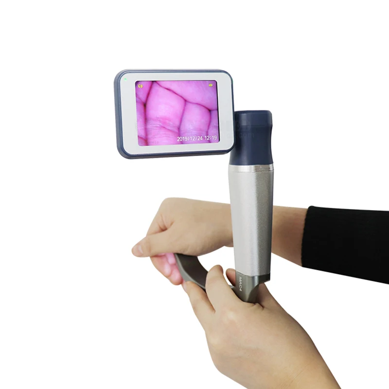 SY-P020N High Quality Anesthesiology Portable Digital Video Laryngoscope ICU Easier Intubation Laryngoscope
SY-P020N High Quality Anesthesiology Portable Digital Video Laryngoscope ICU Easier Intubation Laryngoscope