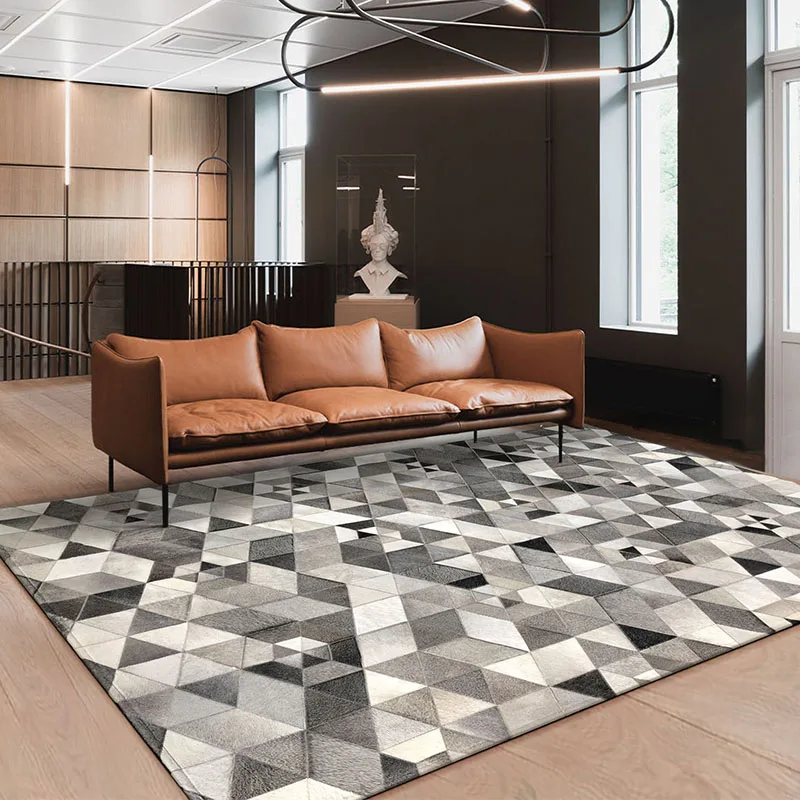 Fashion Black & White Geometric Carpets Living Room Luxury Anti-Slip Mat For Kitchen Floor Long Door Carpet Custom 3m Wide Rug
Fashion Black & White Geometric Carpets Living Room Luxury Anti-Slip Mat For Kitchen Floor Long Door Carpet Custom 3m Wide Rug