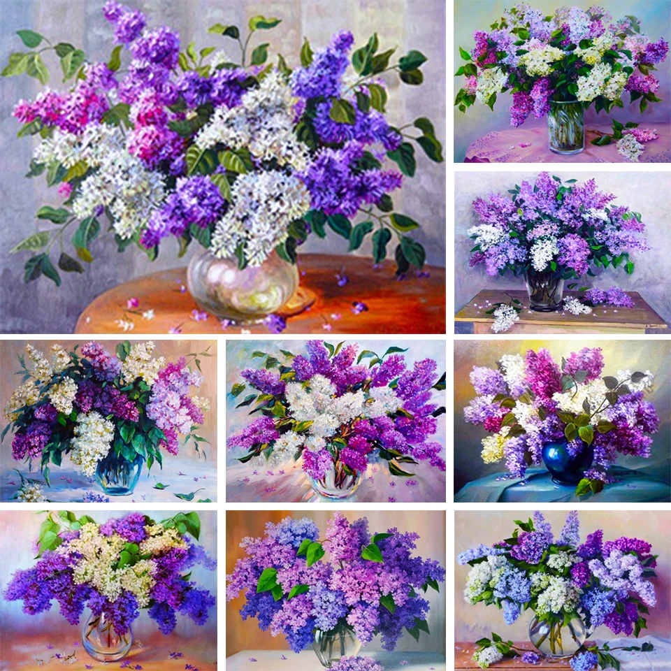 5D DIY Diamond Painting Flower Rhinestone Picture Full Diamond Embroidery Mosaic Cross Stitch Kit Home Decor Hanging Picture
5D DIY Diamond Painting Flower Rhinestone Picture Full Diamond Embroidery Mosaic Cross Stitch Kit Home Decor Hanging Picture