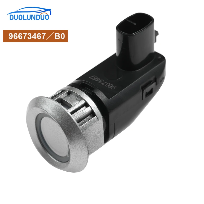 New 4pcs 96673467 Ultrasonic Sensor For Chevrolet Captiva Parking Assistance Sensor Parking Sensors 96673467B0
New 4pcs 96673467 Ultrasonic Sensor For Chevrolet Captiva Parking Assistance Sensor Parking Sensors 96673467B0
