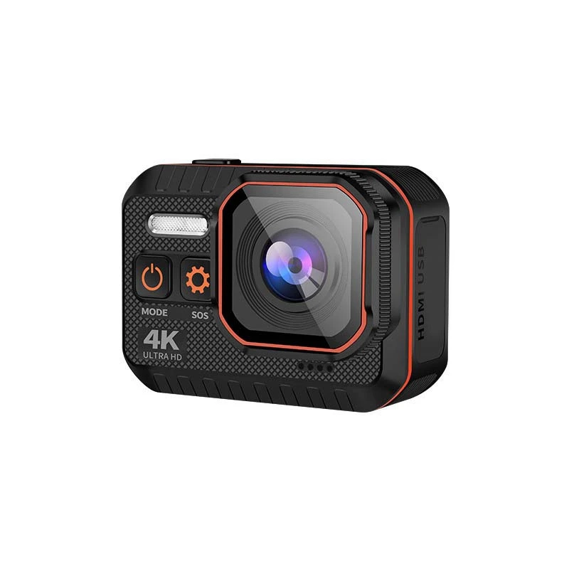 1Set Motion Camera 4K HD Camera Waterproof Sport Camera Black Helmet Video Recording Camera Drive Recorder
1Set Motion Camera 4K HD Camera Waterproof Sport Camera Black Helmet Video Recording Camera Drive Recorder