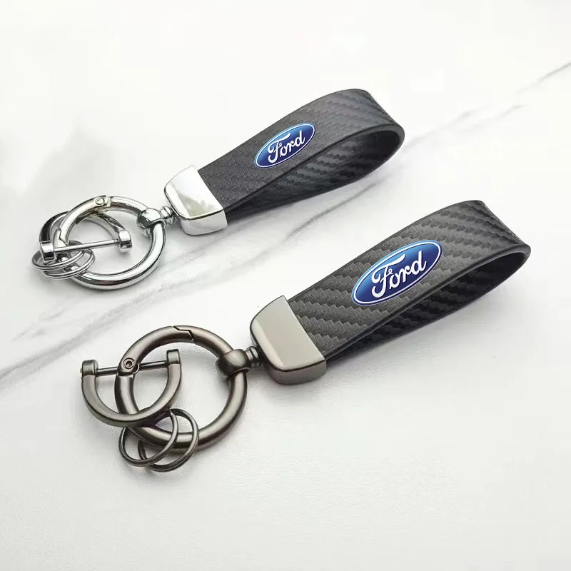 Leather Car Key Chain 360 Degree Rotating Horseshoe Rings For Ford Focus 2 3 Mondeo Ecosport Kuga Mk4 Fiesta Car Accessories
Leather Car Key Chain 360 Degree Rotating Horseshoe Rings For Ford Focus 2 3 Mondeo Ecosport Kuga Mk4 Fiesta Car Accessories