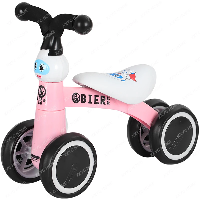 Baby Balance Car No Pedal for 1-3 Years Old Children Kids Balance Bike Baby Gliding Walker Children Yo Swing Car
Baby Balance Car No Pedal for 1-3 Years Old Children Kids Balance Bike Baby Gliding Walker Children Yo Swing Car