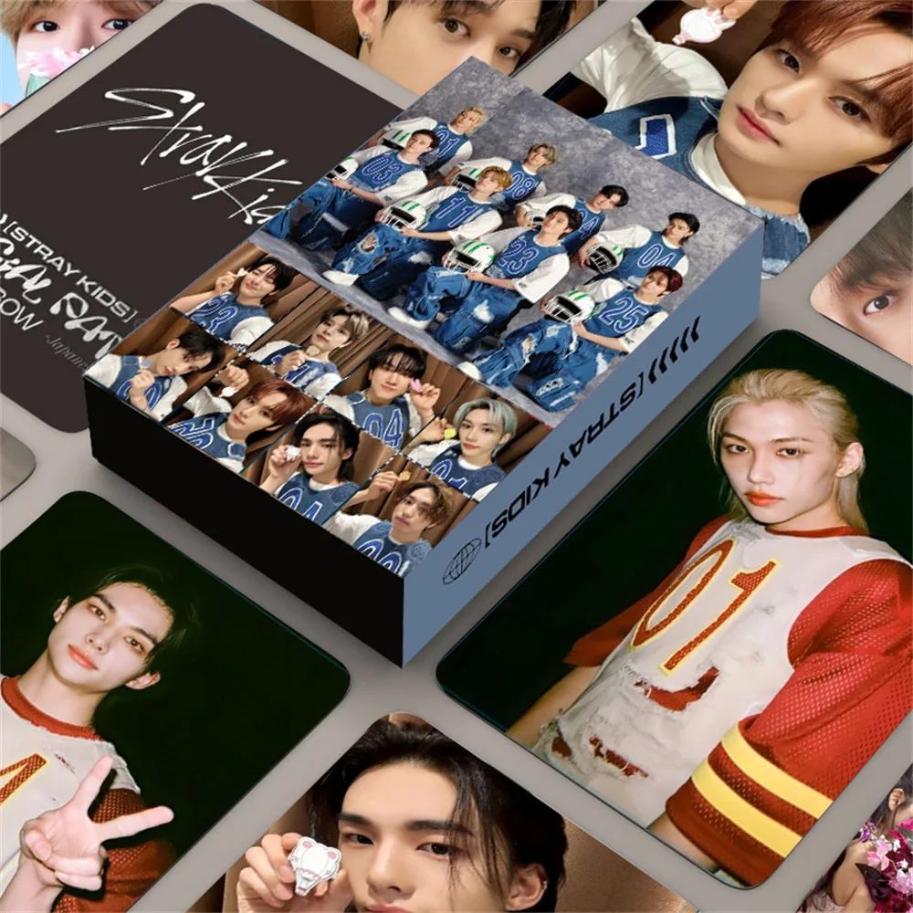 55 шт./набор, Детские фотооткрытки в коробке 
55 шт./набор, Детские фотооткрытки в коробке