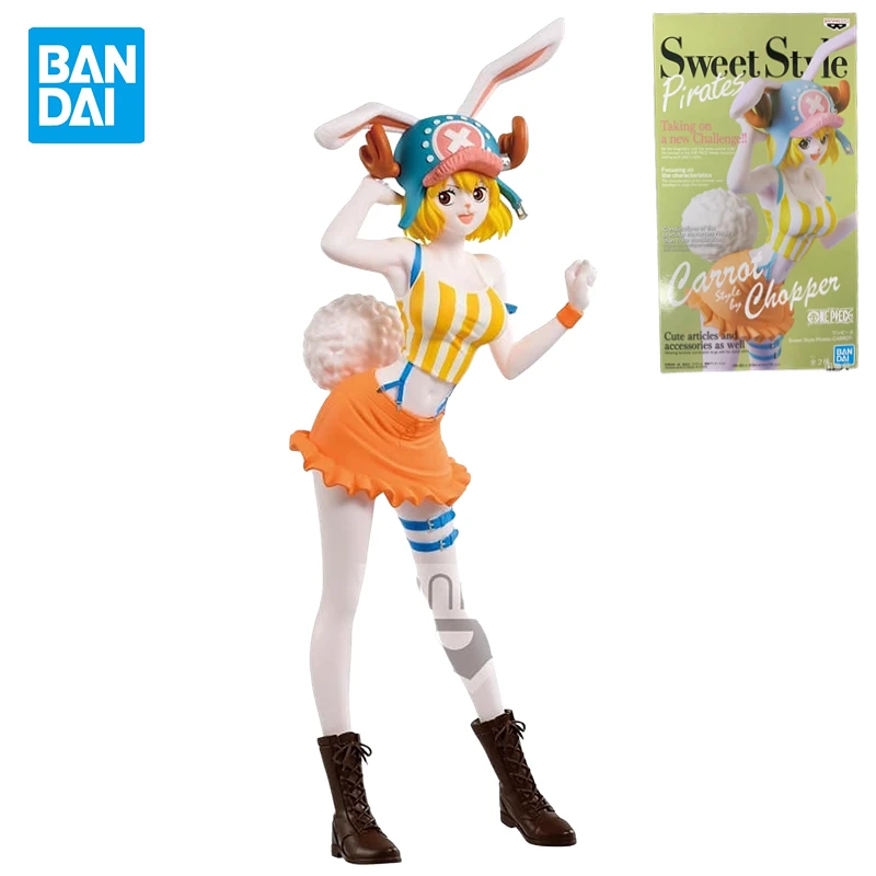 Оригинальная фигурка Bandai, персонаж Q версии, цельный Игрушечный Кролик в виде моркови, аниме периферийный подарок, Коллекционная модель
Оригинальная фигурка Bandai, персонаж Q версии, цельный Игрушечный Кролик в виде моркови, аниме периферийный подарок, Коллекционная модель