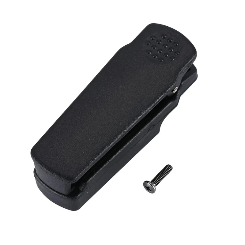 Back Clamp for BF-A58 UV-9R GT-3WP Interphone Accessories Mobile Radio Belt Clip
Back Clamp for BF-A58 UV-9R GT-3WP Interphone Accessories Mobile Radio Belt Clip