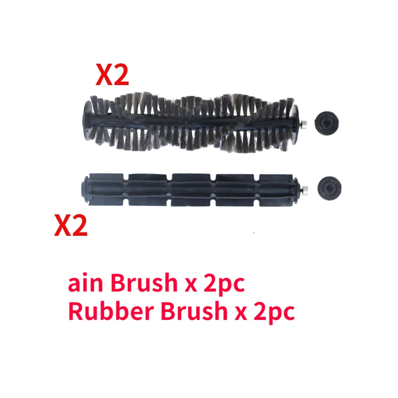 Аксессуары для робота-пылесоса A320 A325 A335 A336 A337 A338, основная щетка, резиновая щетка, кольцо, боковая щетка, HEPA фильтр, швабра
Аксессуары для робота-пылесоса A320 A325 A335 A336 A337 A338, основная щетка, резиновая щетка, кольцо, боковая щетка, HEPA фильтр, швабра