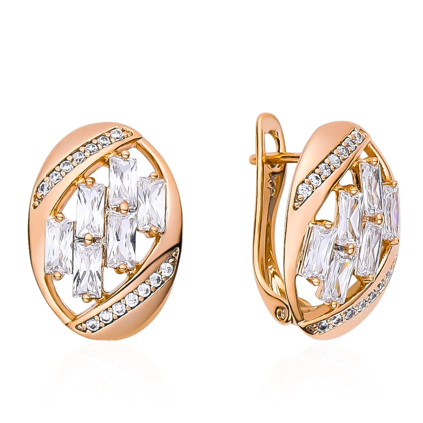 Hanreshe Design New Geometric Crystal Drop Earring Classic 585 Rose Gold Color English Earring Woman Jewelry Christmas Gifts
Hanreshe Design New Geometric Crystal Drop Earring Classic 585 Rose Gold Color English Earring Woman Jewelry Christmas Gifts