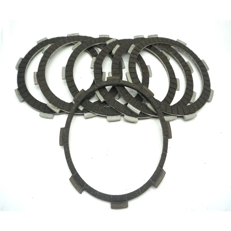7pcs Motorcycle Clutch Friction Plate Kit For HONDA CBF250 2004 2005 2006 CBF 250
7pcs Motorcycle Clutch Friction Plate Kit For HONDA CBF250 2004 2005 2006 CBF 250