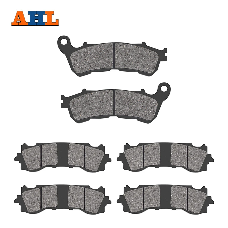 Передние и задние тормозные колодки AHL для мотоцикла HONDA GL 1800 B BD D DA Goldwing Tour J, ручная Подушка безопасности DCT GL1800 GL1800B 2018-2022
Передние и задние тормозные колодки AHL для мотоцикла HONDA GL 1800 B BD D DA Goldwing Tour J, ручная Подушка безопасности DCT GL1800 GL1800B 2018-2022