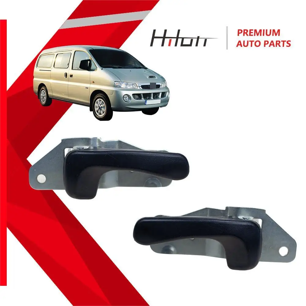 Car Inner Door Handle Front Left Right For HYUNDAI H1 Starex I800 1998 1999 2000 2001 2002 2003-2007 82610-4A000 82620-4A000
Car Inner Door Handle Front Left Right For HYUNDAI H1 Starex I800 1998 1999 2000 2001 2002 2003-2007 82610-4A000 82620-4A000