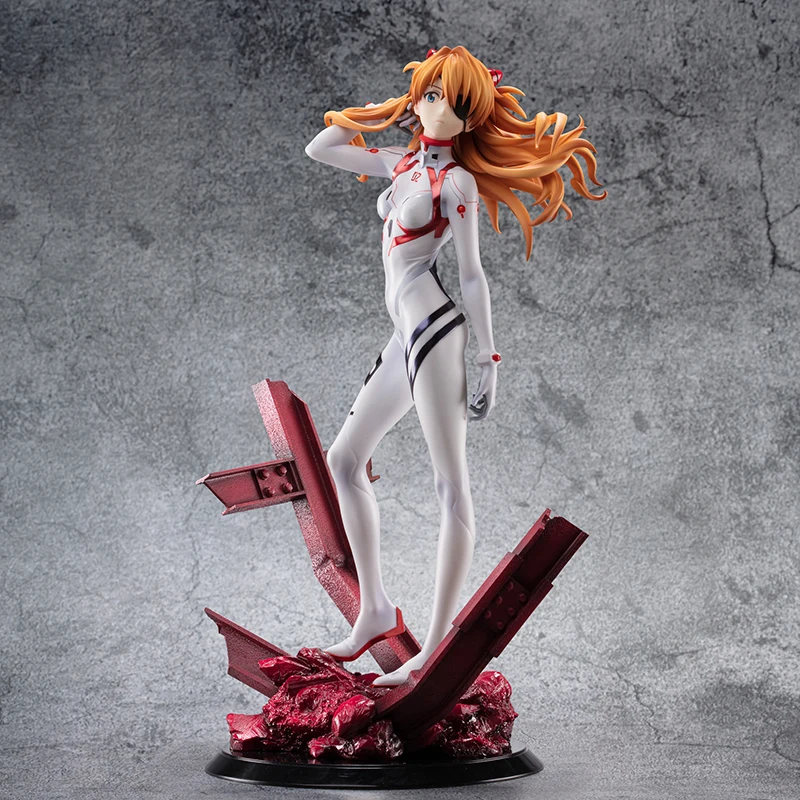 27CM Neon Genesis EVA -2 Asuka Langley Soryu Figure PVC Anime Model Collection Adult Doll Toys gifts
27CM Neon Genesis EVA -2 Asuka Langley Soryu Figure PVC Anime Model Collection Adult Doll Toys gifts