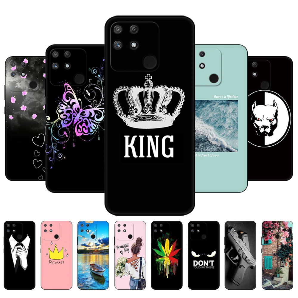 For Realme Narzo 50A Case 6.5inch Silicon Back Cover For OPPO Realme Narzo50A 50 A Soft Case RMX3430 Phone Case black tpu case
For Realme Narzo 50A Case 6.5inch Silicon Back Cover For OPPO Realme Narzo50A 50 A Soft Case RMX3430 Phone Case black tpu case