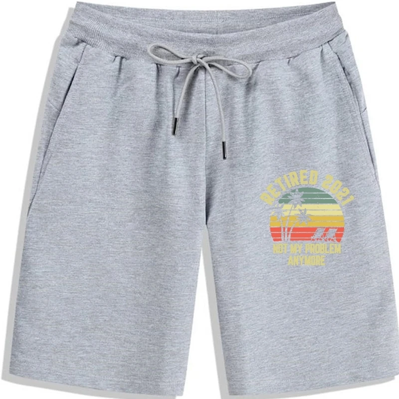 Retired 2021 Not My Problem Anymore Retirement Gift Cotton Men Shorts Classic Shorts Prevalent Party
Retired 2021 Not My Problem Anymore Retirement Gift Cotton Men Shorts Classic Shorts Prevalent Party