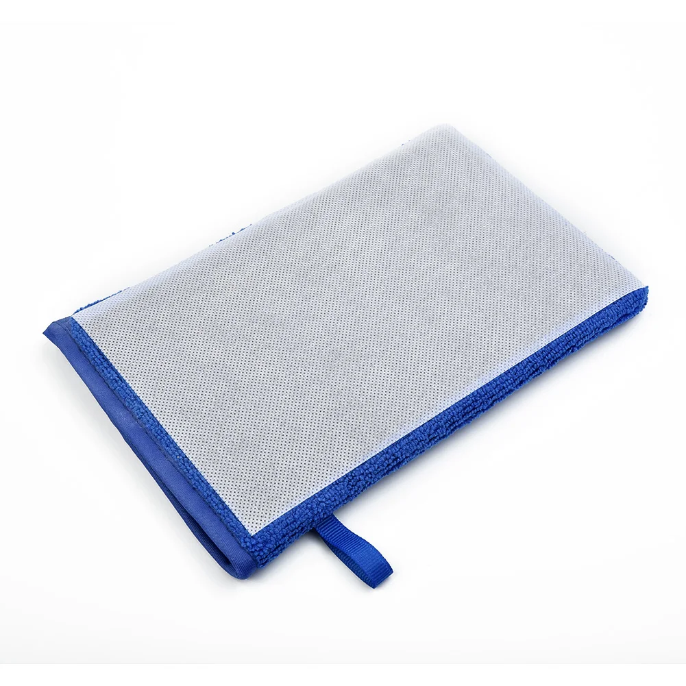 Faster Car Wash Gloves Microfiber + Clay Bar Approx. 22.5*15.5cm Clay Bar Mitt Convenient To Use Detailing Cleaning
Faster Car Wash Gloves Microfiber + Clay Bar Approx. 22.5*15.5cm Clay Bar Mitt Convenient To Use Detailing Cleaning