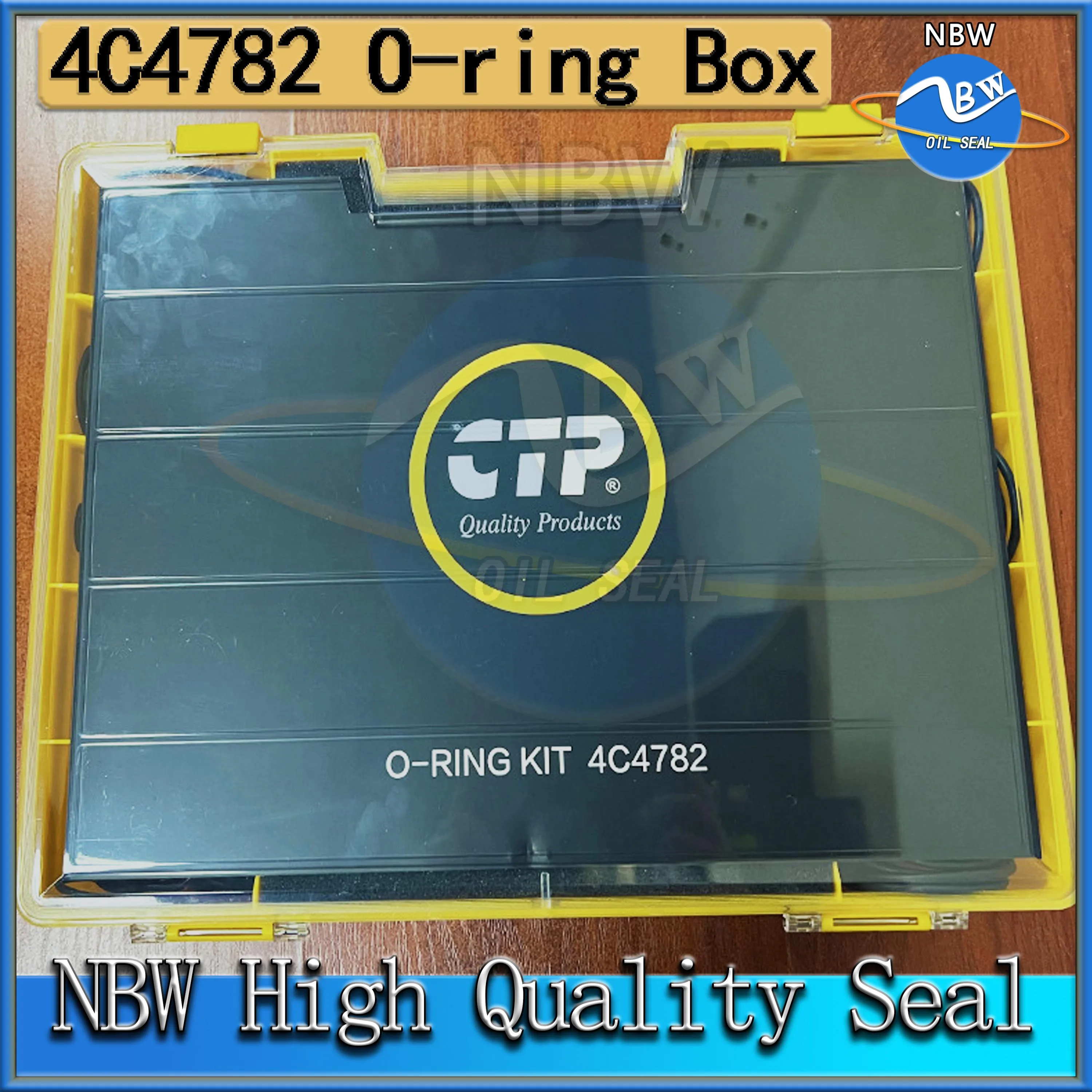 High quality O-RING kit 4C4782 O ring oil seal kit box Rubber 4C-4782 Hydraulic Nitrile 90 For Caterpillar Gaskets Service NOK
High quality O-RING kit 4C4782 O ring oil seal kit box Rubber 4C-4782 Hydraulic Nitrile 90 For Caterpillar Gaskets Service NOK