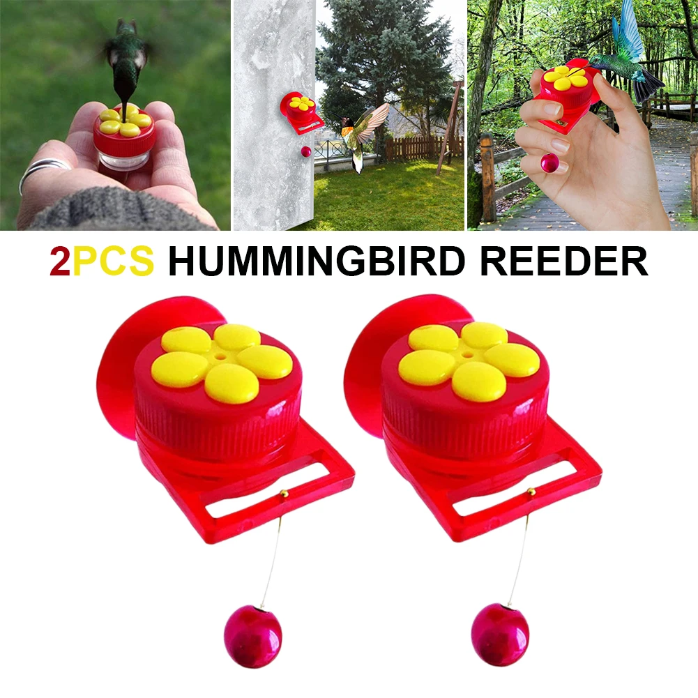 Handheld Hummingbird Feeder with Suction Cup Window Mini Bird Feeding Device with Perch for Outdoors 2022 New
Handheld Hummingbird Feeder with Suction Cup Window Mini Bird Feeding Device with Perch for Outdoors 2022 New