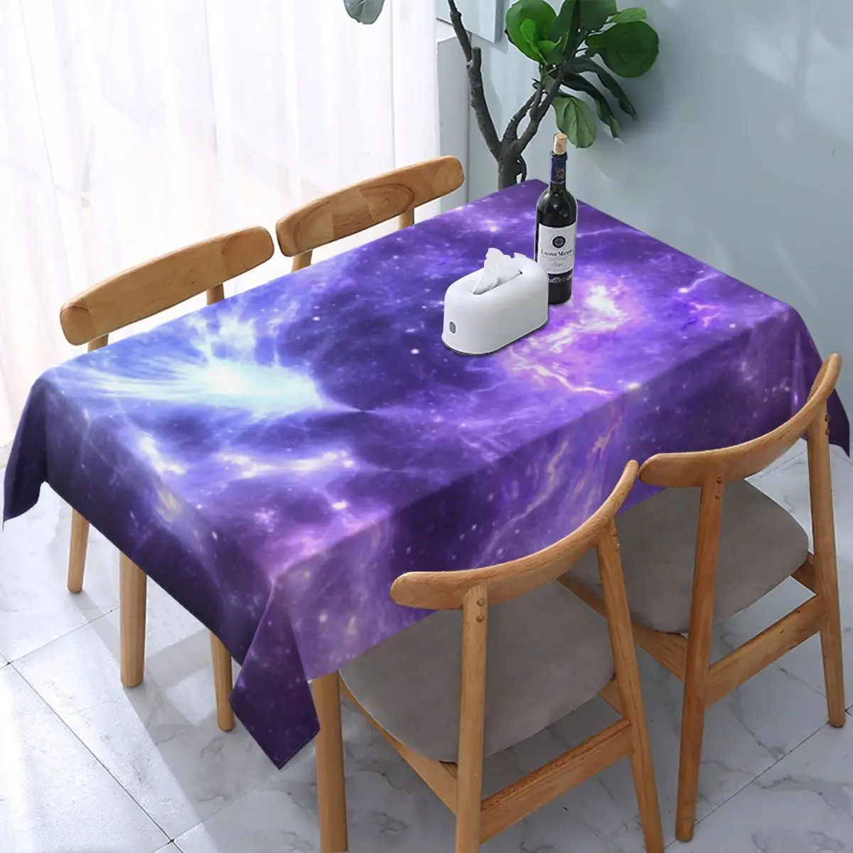 Galaxy Sky Design Tablecloth Space Stars Planets Wholesale Modern Table Cover Desk Custom Decoration Polyester Table Cloth
Galaxy Sky Design Tablecloth Space Stars Planets Wholesale Modern Table Cover Desk Custom Decoration Polyester Table Cloth