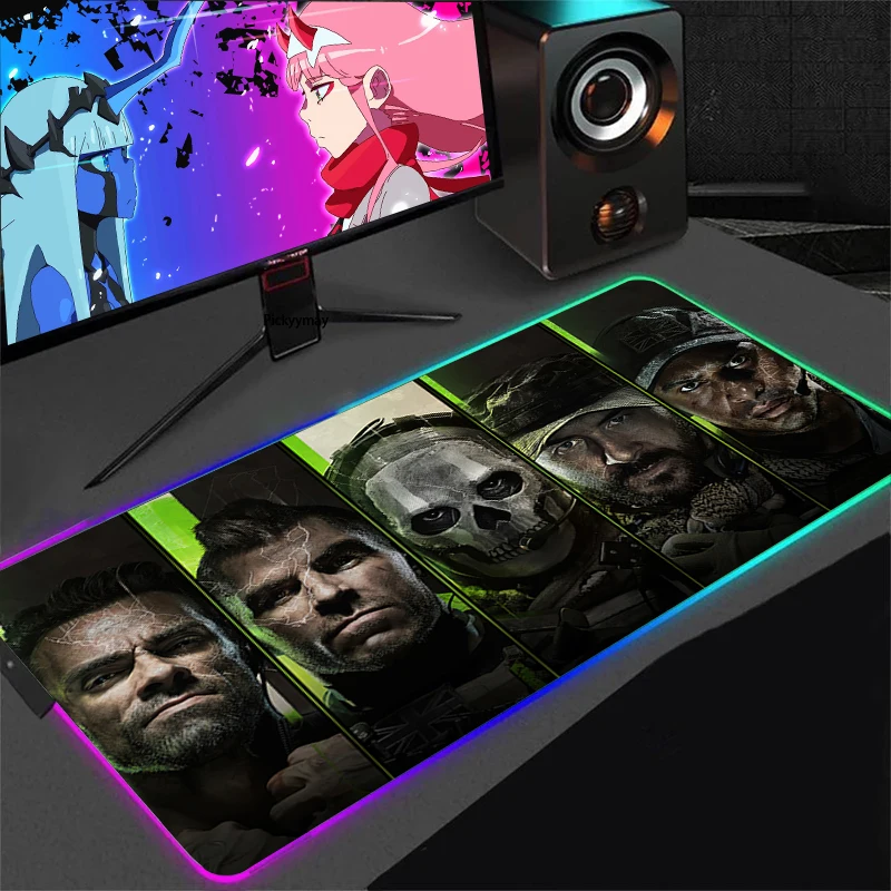 Коврик для мыши Call of Duty Xxl, игровой Rgb коврик для настольного компьютера, большой коврик для мыши, настройка игровых аксессуаров, светодиодны...
Коврик для мыши Call of Duty Xxl, игровой Rgb коврик для настольного компьютера, большой коврик для мыши, настройка игровых аксессуаров, светодиодны...