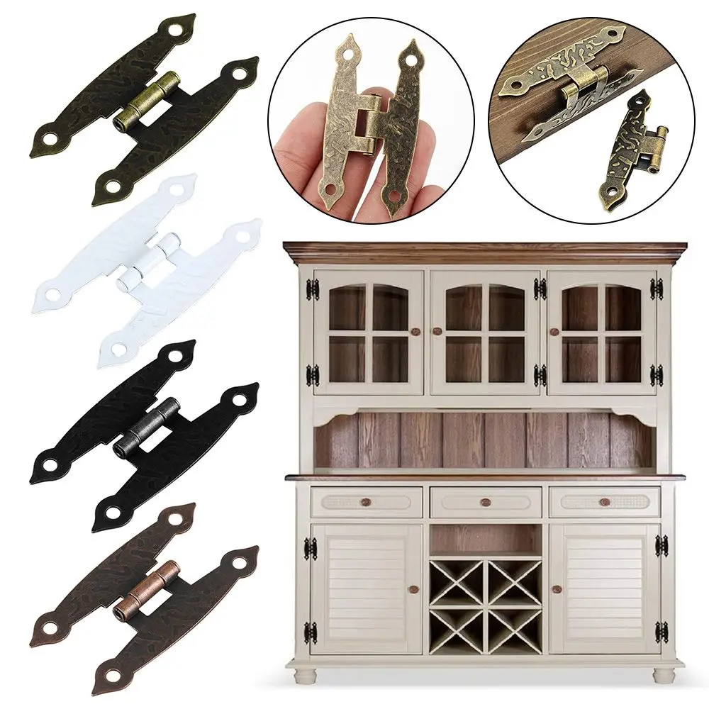 Furniture Invisible Cabinet Antique Jewelry Case Support Angle Hinge Case Hinge Gift box Frame
Furniture Invisible Cabinet Antique Jewelry Case Support Angle Hinge Case Hinge Gift box Frame